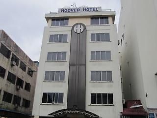 The Hoover Hotel Bintulu Exteriér fotografie