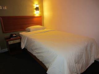 The Hoover Hotel Bintulu Exteriér fotografie